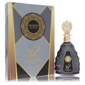 <span class="notranslate">ARABIYAT PRESTIGE NASHWA SMOKE</span> Eau De Parfum 3.4 oz Unisex