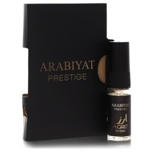 <span class="notranslate">ARABIYAT PRESTIGE AARIZ L'ABSOLU</span> Mini Eau De Parfum 0.10 oz for Men