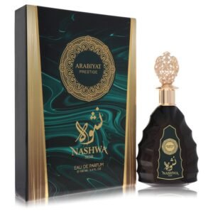 <span class="notranslate">ARABIYAT PRESTIGE NASHWA NOIR</span> Eau De Parfum 3.4 oz Unisex <span class="notranslate">ARABIYAT PRESTIGE NASHWA NOIR</span> Eau De Parfum 3.4 oz Unisex