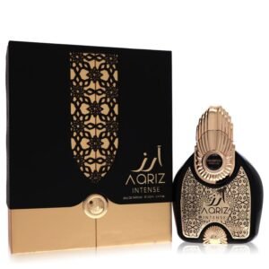 <span class="notranslate">ARABIYAT PRESTIGE AARIZ INTENSE</span> Eau De Parfum 3.4 oz UNISEX