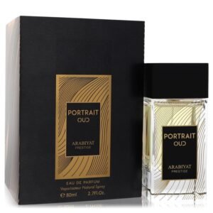 <span class="notranslate">ARABIYAT PRESTIGE PORTRAIT OUD</span> Eau De Parfum 2.7 oz Unisex
