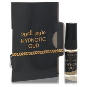 <span class="notranslate">ARABIYAT PRESTIGE ARABIYAT HYPNOTIC OUD</span> Mini Eau De Parfum 0.10 oz Unisex