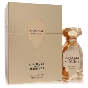 <span class="notranslate">ARABIYAT PRESTIGE MAHD AL DHAHAB</span> Eau De Parfum 3.4 oz for Men <span class="notranslate">ARABIYAT PRESTIGE MAHD AL DHAHAB</span> Eau De Parfum 3.4 oz for Men