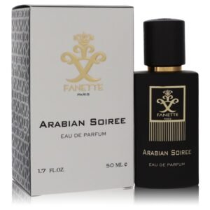 <span class="notranslate">FANETTE ARABIAN SOIREE</span> Eau De Parfum 1.7 oz Unisex