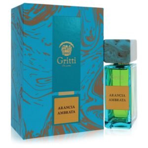 <span class="notranslate">GRITTI ARANCIA AMBRATA</span> Eau De Parfum 3.4 oz Unisex
