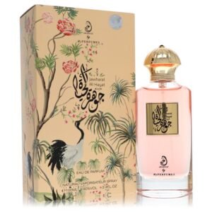 <span class="notranslate">MY PERFUMES ARABIYAT JAWHARAT AL HAYAT</span> Eau De Parfum 3.4 oz Unisex