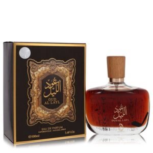 <span class="notranslate">MY PERFUMES ARABIYAT OUD AL LAYL</span> Eau De Parfum 3.4 oz Unisex