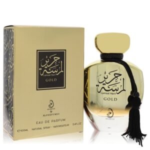 <span class="notranslate">MY PERFUMES ARABIYAT LAMSAT HARIR GOLD</span> Eau De Parfum 3.4 oz for Women