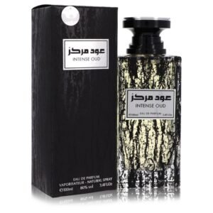 <span class="notranslate">MY PERFUMES ARABIYAT INTENSE OUD</span> Eau De Parfum 3.4 oz Unisex
