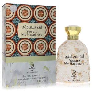 <span class="notranslate">MY PERFUMES ARABIYAT YOU ARE MY HAPPINESS</span> Eau De Parfum 3.4 oz Unisex