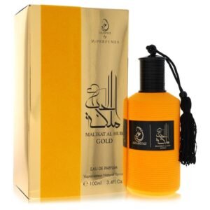 <span class="notranslate">MY PERFUMES ARABIYAT MALIKAT AL HUB GOLD</span> Eau De Parfum 3.4 oz Unisex