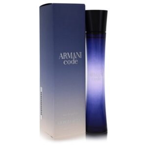 <span class="notranslate">GIORGIO ARMANI ARMANI CODE</span> Eau De Parfum 2.5 oz for Women