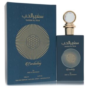 <span class="notranslate">AL ZAAFARAN ARD AL ZAAFARAN SAFEER AL HUB EVERLASTING</span> Eau De Parfum 3.4 oz Unisex