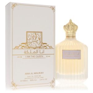 <span class="notranslate">AL ZAAFARAN ARD AL ZAAFARAN I AM THE QUEEN</span> Eau De Parfum 3.4 oz for Women