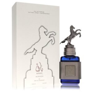 <span class="notranslate">AL ZAAFARAN ARD AL ZAAFARAN BAREQ MIRAGE</span> Eau De Parfum 3.4 oz Unisex