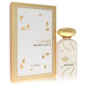 <span class="notranslate">AL ZAAFARAN ARD AL ZAAFARAN DALOATE ANA</span> Eau De Parfum 3.4 oz Unisex