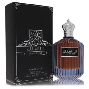 <span class="notranslate">AL ZAAFARAN ARD AL ZAAFARAN I AM THE KING</span> Eau De Parfum 3.4 oz for Men