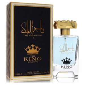 <span class="notranslate">AL ZAAFARAN ARD AL ZAAFARAN TAJ AL MALIK</span> Eau De Parfum 3.4 oz for Men