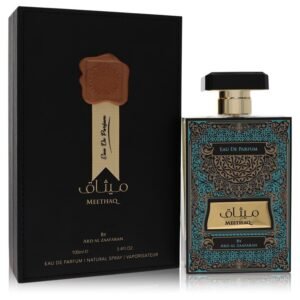 <span class="notranslate">AL ZAAFARAN ARD AL ZAAFARAN MEETHAQ</span> Eau De Parfum 3.4 oz Unisex