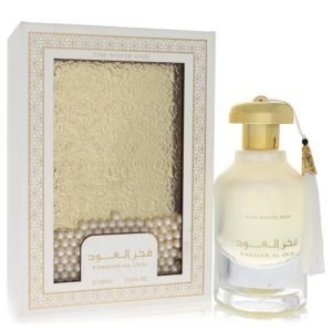 <span class="notranslate">AL ZAAFARAN ARD AL ZAAFARAN FAKHAR AL OUD THE WHITE OUD</span> Eau De Parfum 3.4 oz Unisex