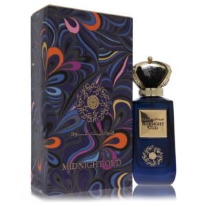 <span class="notranslate">AL ZAAFARAN ARD AL ZAAFARAN MIDNIGHT OUD</span> Eau De Parfum 3.4 oz Unisex