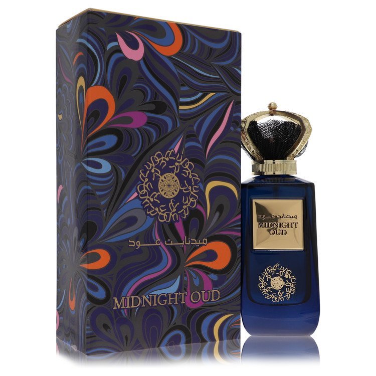 <span class="notranslate">AL ZAAFARAN ARD AL ZAAFARAN MIDNIGHT OUD</span> Eau De Parfum 3.4 oz Unisex <span class="notranslate">AL ZAAFARAN ARD AL ZAAFARAN MIDNIGHT OUD</span> Eau De Parfum 3.4 oz Unisex
