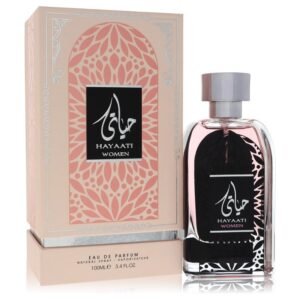 <span class="notranslate">AL ZAAFARAN ARD AL ZAAFARAN HAYAATI</span> Eau De Parfum 3.4 oz for Women