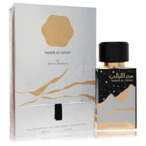 <span class="notranslate">AL ZAAFARAN ARD AL ZAAFARAN SAHER AL LAYALI</span> Eau De Parfum 3.4 oz Unisex