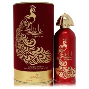 <span class="notranslate">AL ZAAFARAN ARD AL ZAAFARAN LAYALINA</span> Eau De Parfum 3.4 oz Unisex