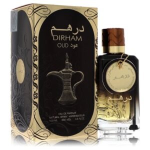 <span class="notranslate">AL ZAAFARAN ARD AL ZAAFARAN DIRHAM OUD</span> Eau De Parfum 3.4 oz Unisex
