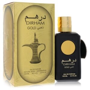<span class="notranslate">AL ZAAFARAN ARD AL ZAAFARAN DIRHAM GOLD</span> Eau De Parfum 3.4 oz Unisex