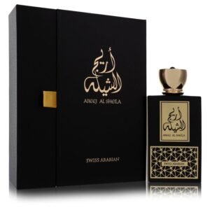 <span class="notranslate">SWISS ARABIAN AREEJ AL SHEILA</span> Eau De Parfum 3.4 oz for Women