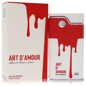 <span class="notranslate">ARMAF ART D' AMOUR</span> Eau De Parfum 3.38 oz for Women