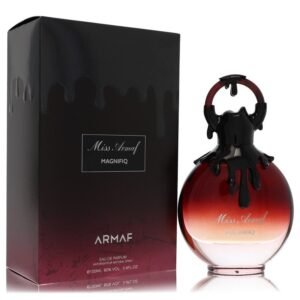 <span class="notranslate">ARMAF MISS MAGNIFIQ</span> Eau De Parfum 3.4 oz for Women