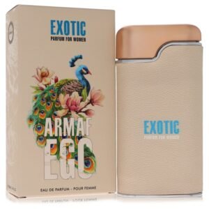 <span class="notranslate">ARMAF EGO EXOTIC</span> Eau De Parfum 3.38 oz for Women