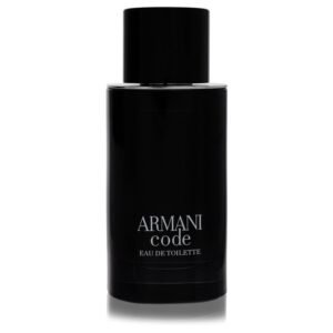 <span class="notranslate">GIORGIO ARMANI ARMANI CODE</span> Eau De Toilette REFILLABLE (tester) 2.5 oz for Men