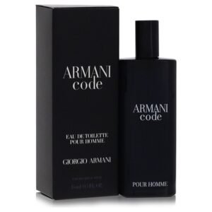 <span class="notranslate">GIORGIO ARMANI ARMANI CODE</span> Eau De Toilette 0.5 oz for Men