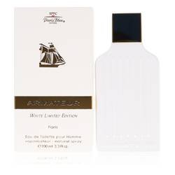 <span class="notranslate">PARIS BLEU ARMATEUR WHITE</span> Eau De Toilette 3.3 oz for Men