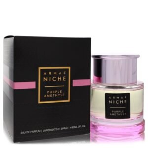 <span class="notranslate">ARMAF NICHE PURPLE AMETHYST</span> Eau De Parfum 3 oz for Women