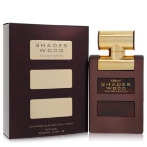 <span class="notranslate">ARMAF SHADES WOOD</span> Eau De Parfum 3.4 oz for Men