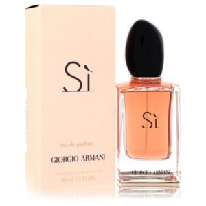 <span class="notranslate">GIORGIO ARMANI ARMANI SI</span> Eau De Parfum 1.7 oz for Women