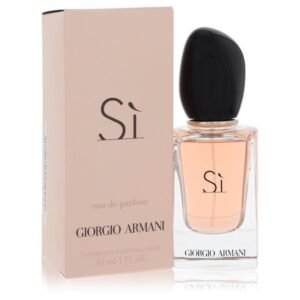 <span class="notranslate">GIORGIO ARMANI ARMANI SI</span> Eau De Parfum 1 oz for Women