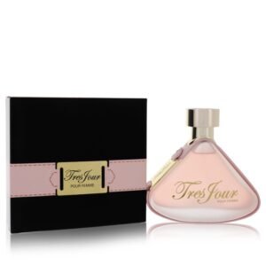 <span class="notranslate">ARMAF TRES JOUR</span> Eau De Parfum 3.4 oz for Women