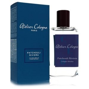 <span class="notranslate">ATELIER COLOGNE PATCHOULI RIVIERA</span> Pure Perfume 3.3 oz for Men