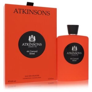 <span class="notranslate">ATKINSONS 44 GERRARD STREET</span> Eau De Cologne 3.3 oz Unisex