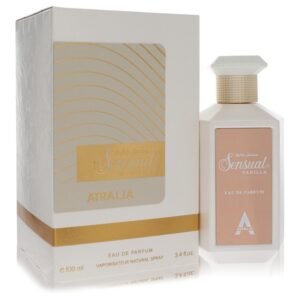 <span class="notranslate">ATRALIA SENSUAL VANILLA</span> Eau De Parfum 3.4 oz Unisex