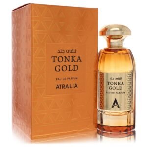 <span class="notranslate">ATRALIA TONKA GOLD</span> Eau De Parfum 3.4 oz Unisex