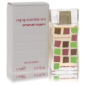 <span class="notranslate">UNGARO APPARITION</span> Mini Eau De Parfum 0.17 oz for Women