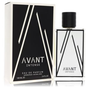 <span class="notranslate">FRAGRANCE WORLD AVANT INTENSE</span> Eau De Parfum 3.4 oz for Men