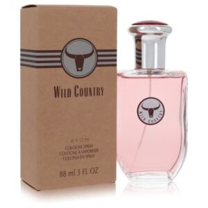 <span class="notranslate">AVON WILD COUNTRY</span> Eau De Cologne 3 oz for Men